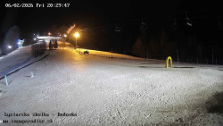 Dětská lyžařská školka