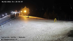 Dětská lyžařská školka