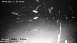 Dětská lyžařská školka