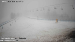 Dětská lyžařská školka