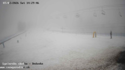 Dětská lyžařská školka