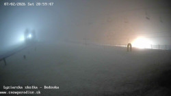 Dětská lyžařská školka