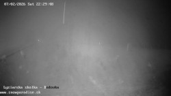 Dětská lyžařská školka