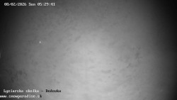 Dětská lyžařská školka