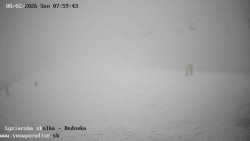 Dětská lyžařská školka