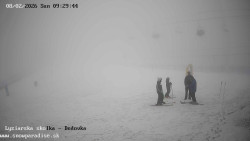 Dětská lyžařská školka