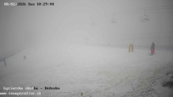 Dětská lyžařská školka