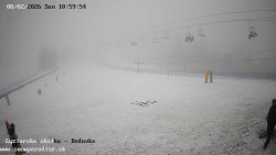 Dětská lyžařská školka