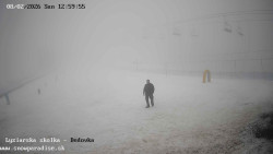 Dětská lyžařská školka