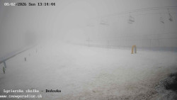 Dětská lyžařská školka