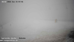 Dětská lyžařská školka