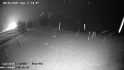 Dětská lyžařská školka