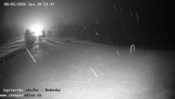 Dětská lyžařská školka