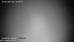 Dětská lyžařská školka