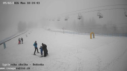 Dětská lyžařská školka