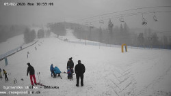 Dětská lyžařská školka