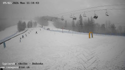 Dětská lyžařská školka