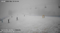 Dětská lyžařská školka