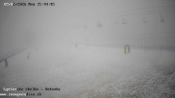 Dětská lyžařská školka