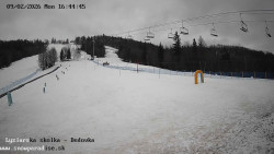 Dětská lyžařská školka