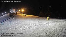 Dětská lyžařská školka