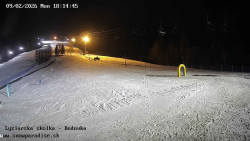 Dětská lyžařská školka