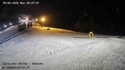 Dětská lyžařská školka