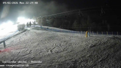 Dětská lyžařská školka