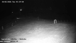 Dětská lyžařská školka