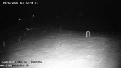 Dětská lyžařská školka