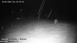 Dětská lyžařská školka