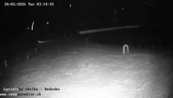 Dětská lyžařská školka