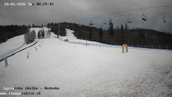 Dětská lyžařská školka