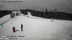 Dětská lyžařská školka