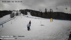 Dětská lyžařská školka