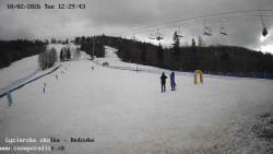 Dětská lyžařská školka