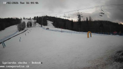 Dětská lyžařská školka