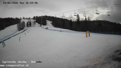 Dětská lyžařská školka