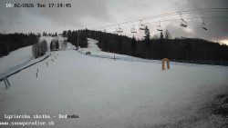 Dětská lyžařská školka