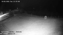 Dětská lyžařská školka