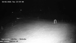 Dětská lyžařská školka