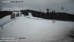 Dětská lyžařská školka