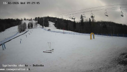 Dětská lyžařská školka