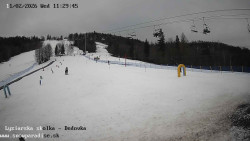 Dětská lyžařská školka