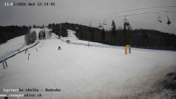 Dětská lyžařská školka