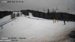 Dětská lyžařská školka