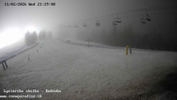 Dětská lyžařská školka