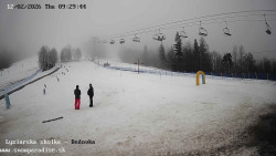 Dětská lyžařská školka