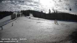 Dětská lyžařská školka