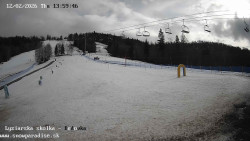 Dětská lyžařská školka